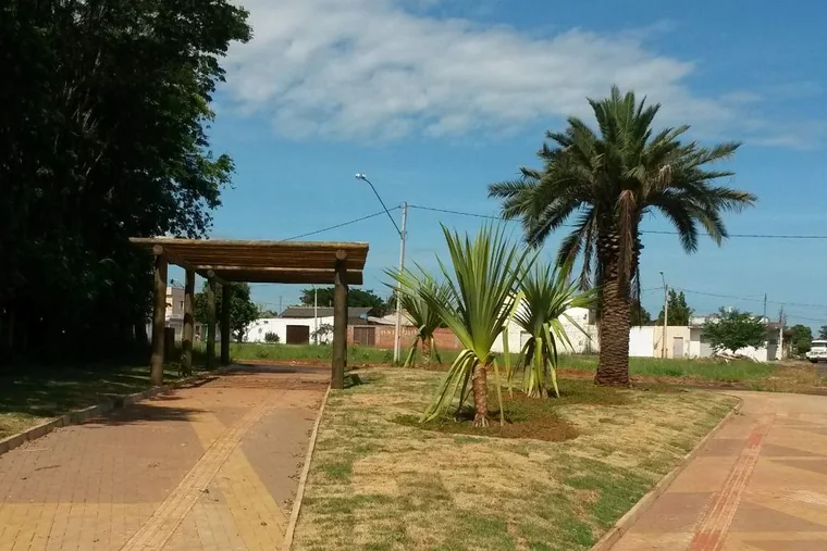 Registo do bairro entregue