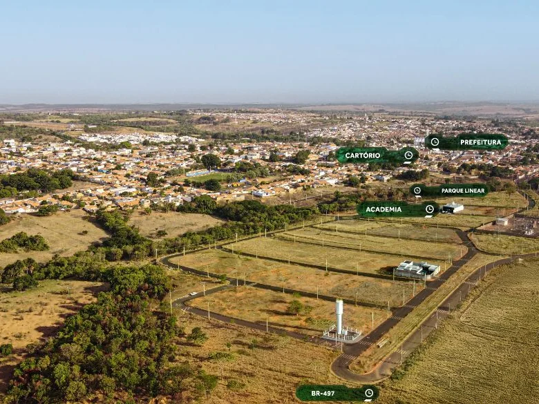 New Golden Park